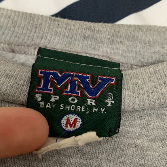 Vintage Ohio State University Crewneck - Picture 5 of 5